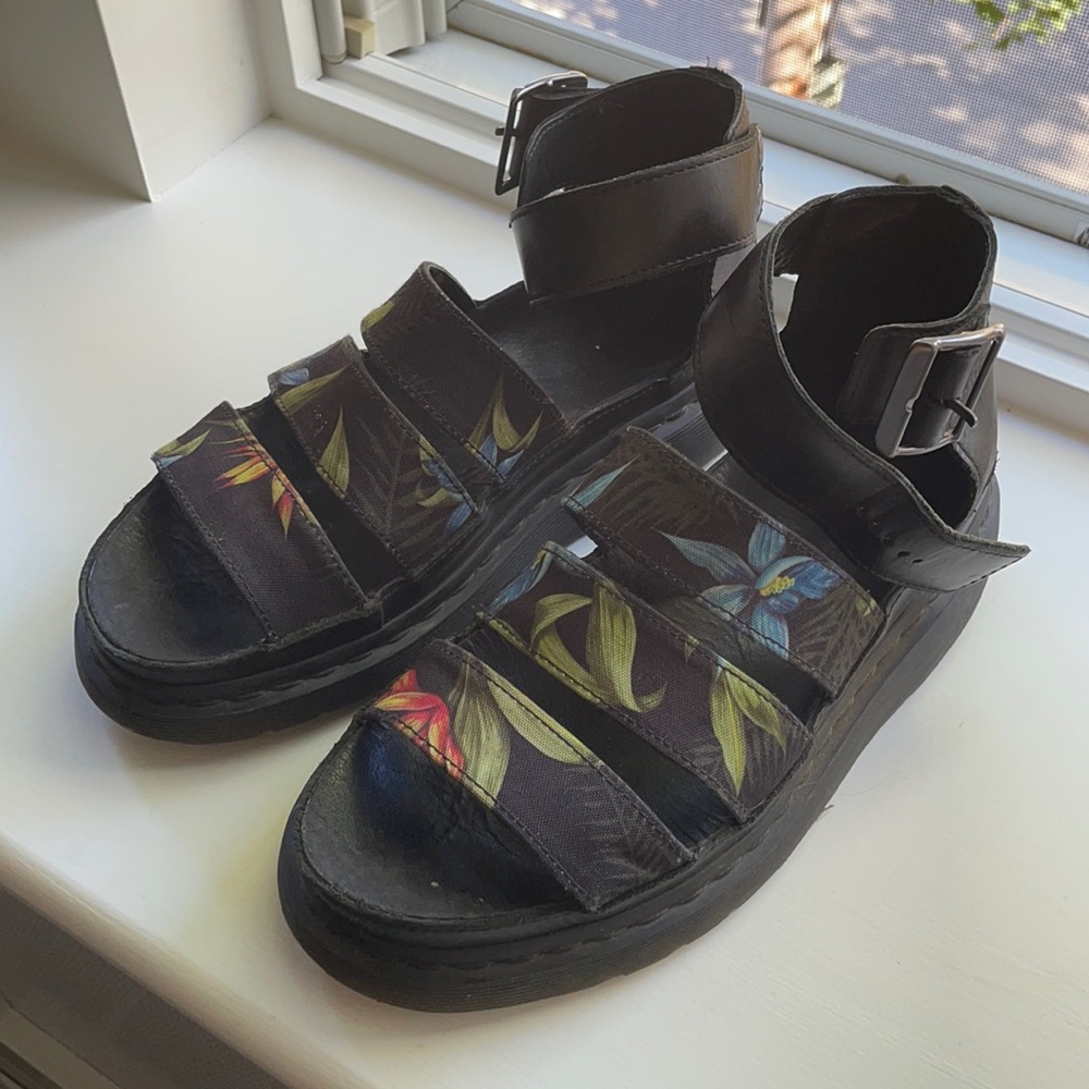 Dr Martens Limited Edition Sandals